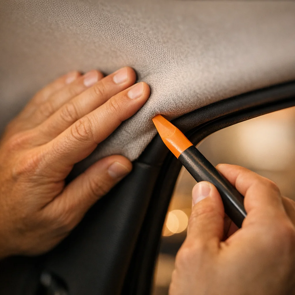 Atelier Tintcars Marseille - pose vitres teintées et accessoires auto